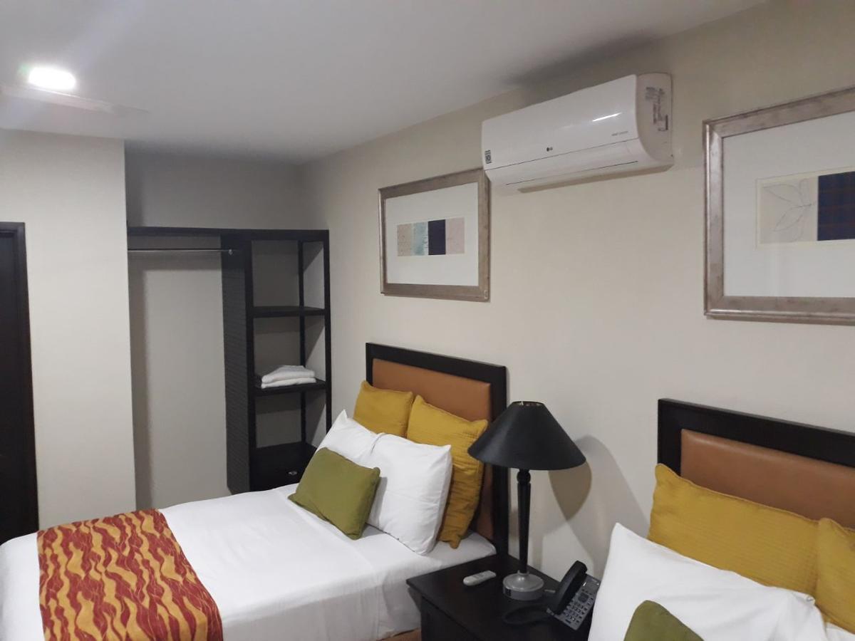 Hotel El Viejo Inn Чинандега Экстерьер фото