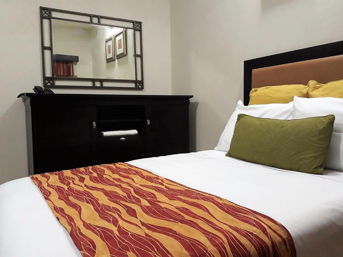 Hotel El Viejo Inn Чинандега Экстерьер фото