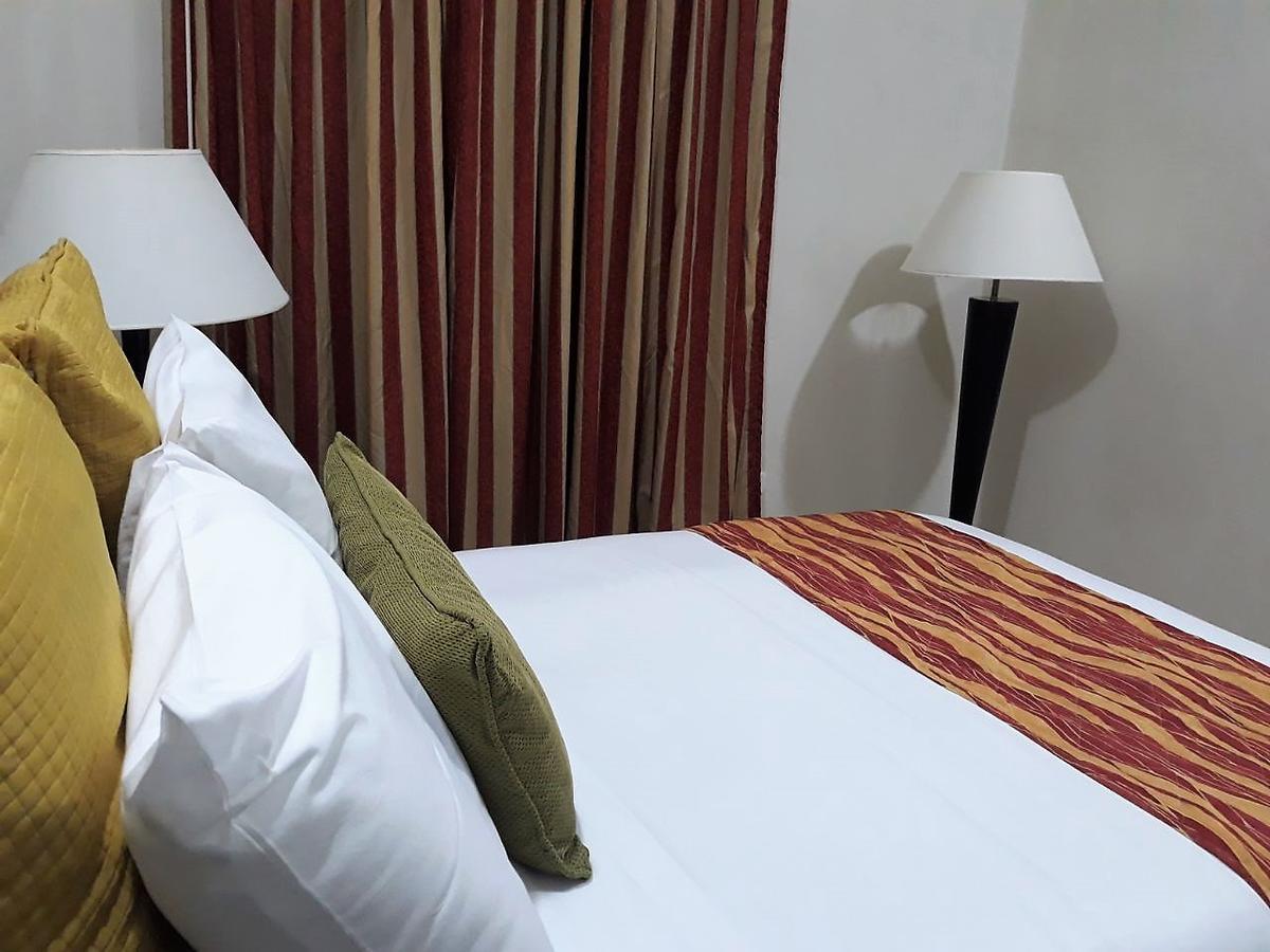 Hotel El Viejo Inn Чинандега Экстерьер фото