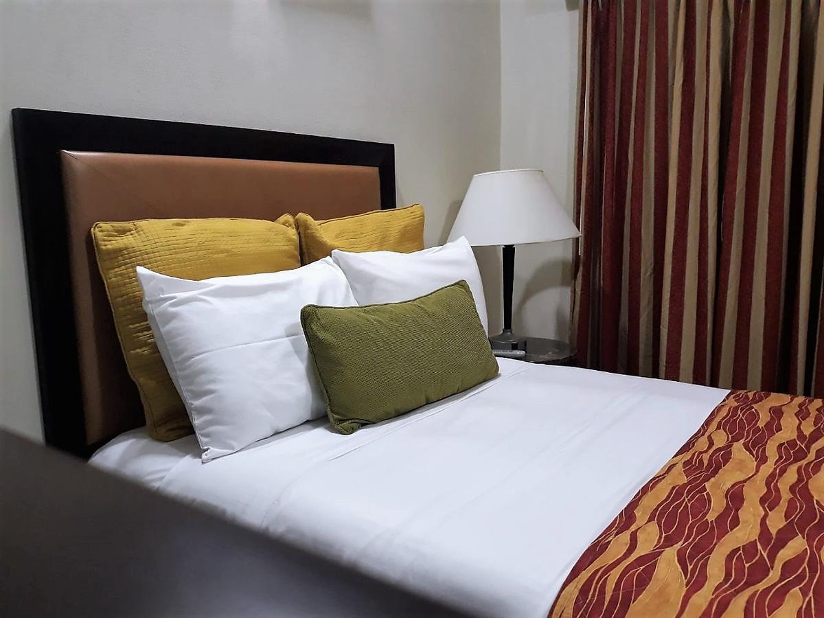 Hotel El Viejo Inn Чинандега Экстерьер фото