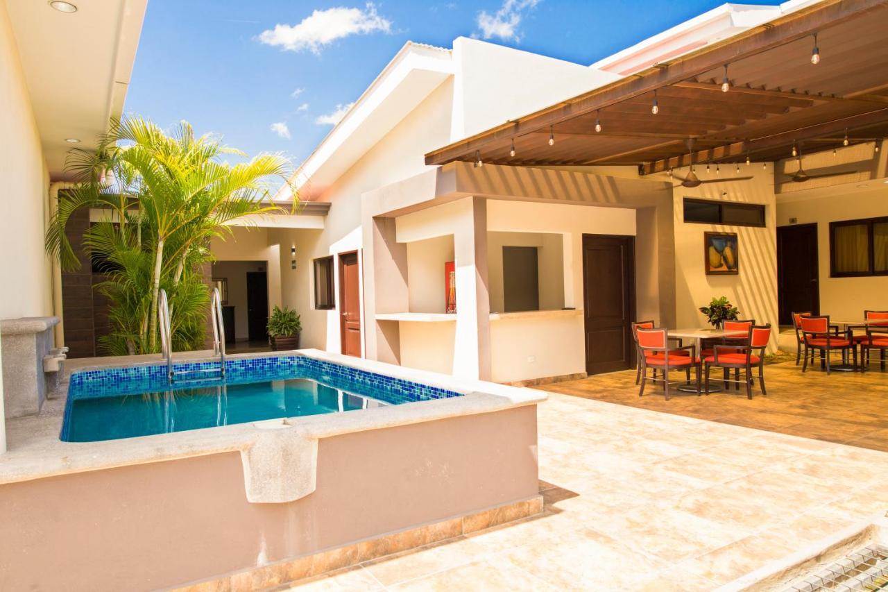 Hotel El Viejo Inn Чинандега Экстерьер фото